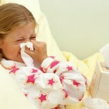 Acute respiratory viral infection