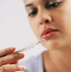 Verhoogde lichaamstemperatuur