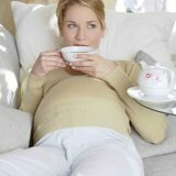Dolor de garganta durante el embarazo