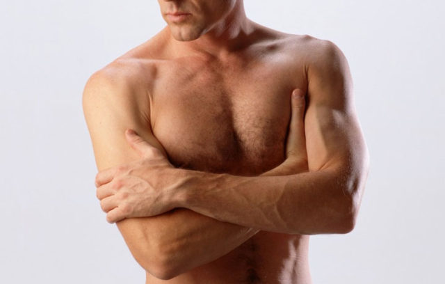 Mastitis in men, symptoms and treatment