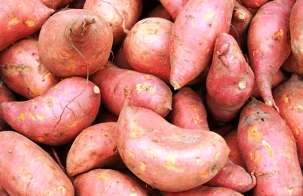 Sweet-aardappel-en-yam