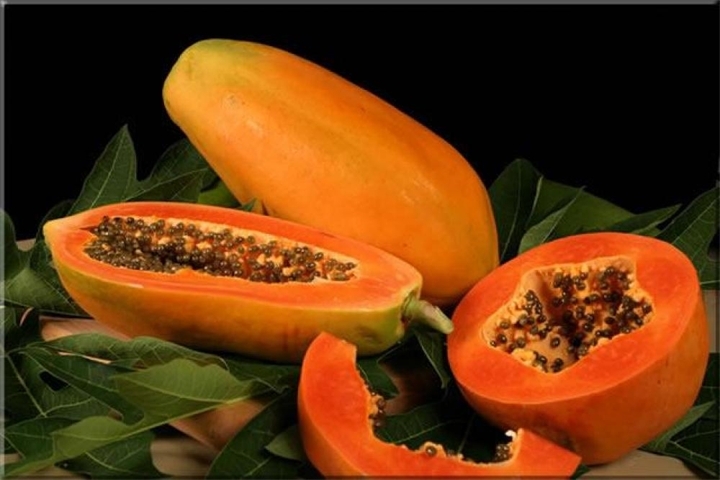 Papaya: de voor- en nadelen
