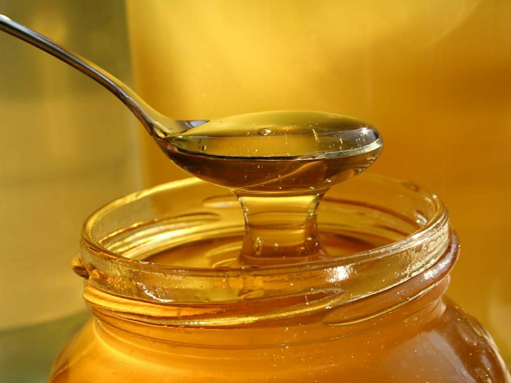 O que ajudará o mel com gastrite do estômago?