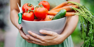 Alimentación saludable