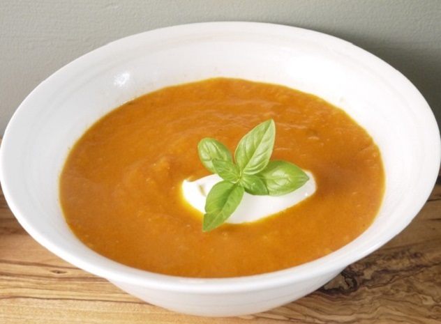 Recepty polievky strava pre gastritídu