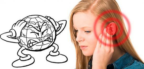 Idiopatickej tinnitus a tinnitus, príčiny a liečba