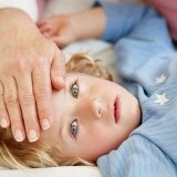 De regeling van de behandeling van bronchitis bij kinderen
