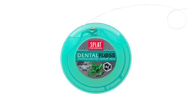 Dental Floss Zahnseide SPLAT