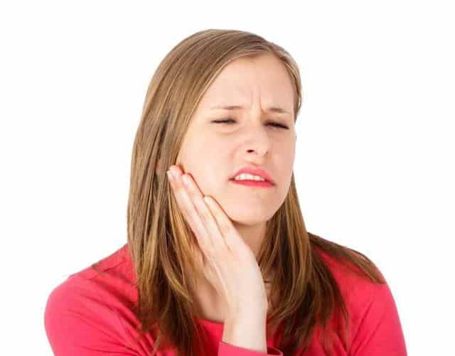 Waarom oedeem na tand wang gezwollen wat te doen