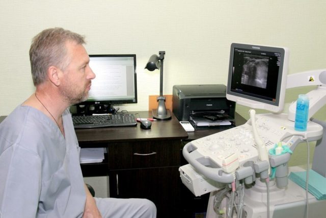 Ultrazvuk penisa: što je postupak