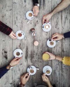 Types of coffee