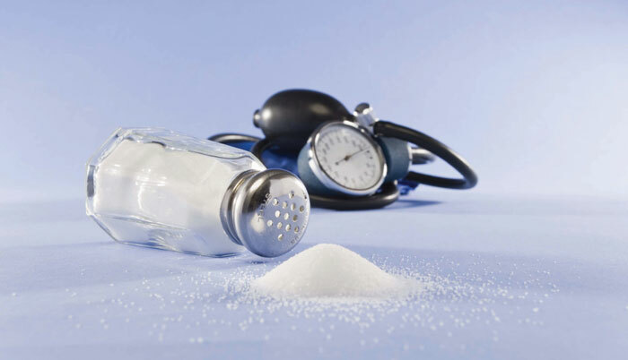 Salt harm and benefit