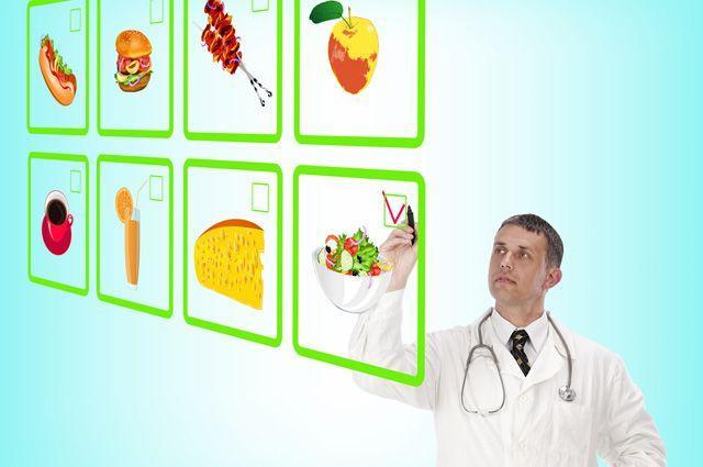 Nutrition rules for gastritis in the acute stage