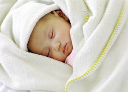 Sindrom nenadne smrti pri dojenčkih