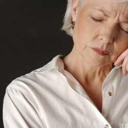 Hoe te ontdoen van getijden tijdens de menopauze?