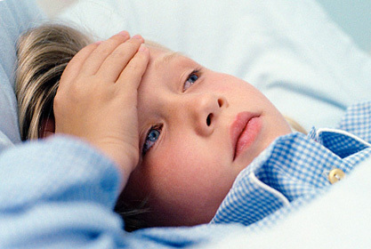 Laudjas lastel: sümptomid, ravi