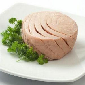 ingeblikte tonijn