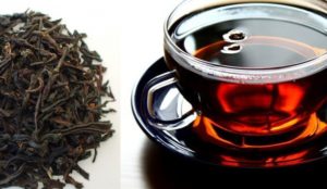 Fekete tea
