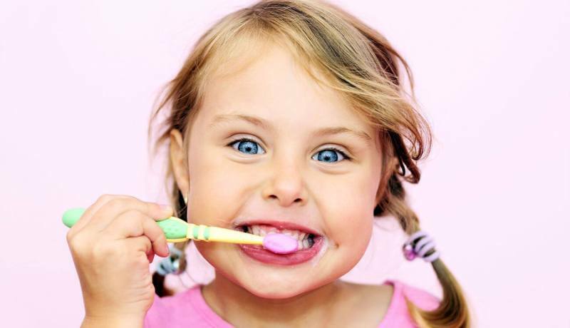 Najlepsi pasta do zębów dla dzieci