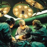Indeling van chirurgische operaties