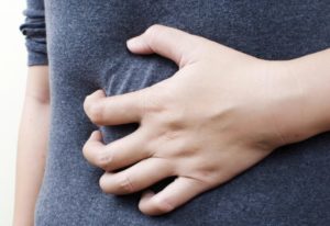 Bloating and diarrhea
