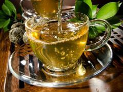 Linden Tee enthält viele Vitamine