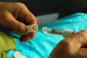 Gebrek aan insuline