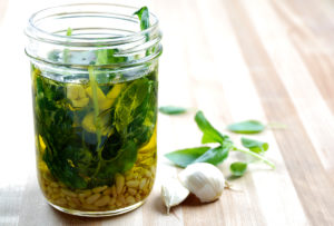 Zeliščne infuzije vam bodo pomagale okrevati