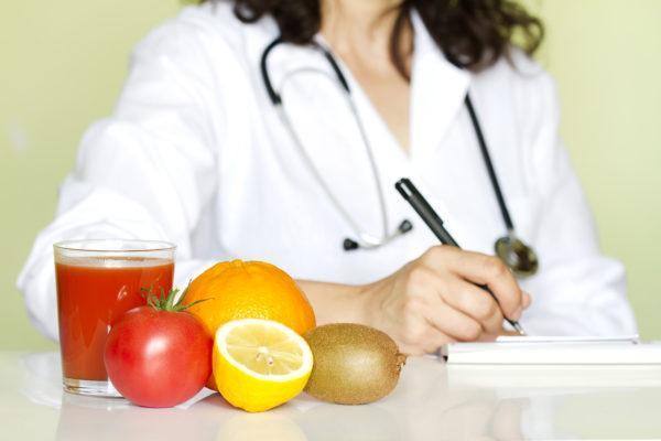 The most effective and most importantly safe for health diet is the one prescribed by the attending physician