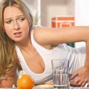 How to get rid of heartburn during pregnancy: folk remedies and diet