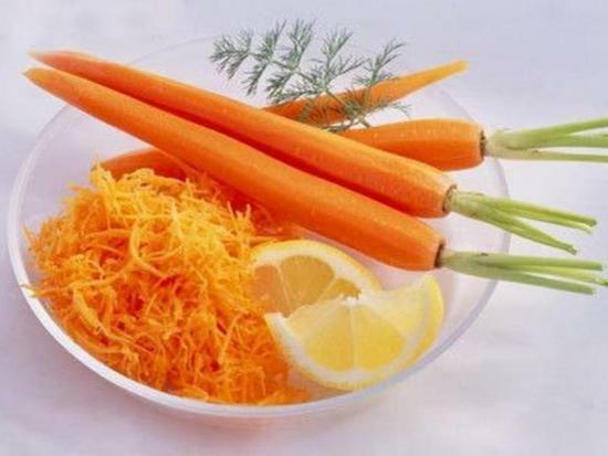 Rohe Karotten, die Verwendung des Produkts und schaden gesunde Rezepte