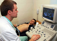 Ultrazvuk testisa s kapi