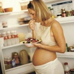 Consejos de nutrición para un embarazo complicado