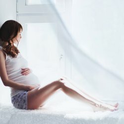 Ducha de soda con infertilidad
