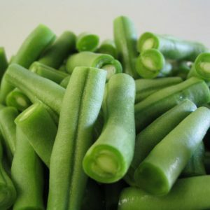 String beans: benefit and harm