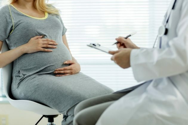 Schwangere Frauen klagen häufig über Verstopfung