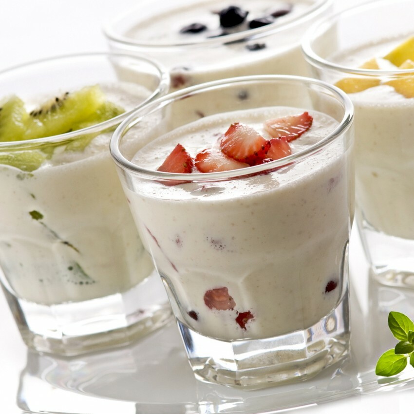 Yoghurt: voor- en nadelen