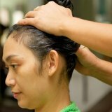 Hair loss with thyroid dysfunction