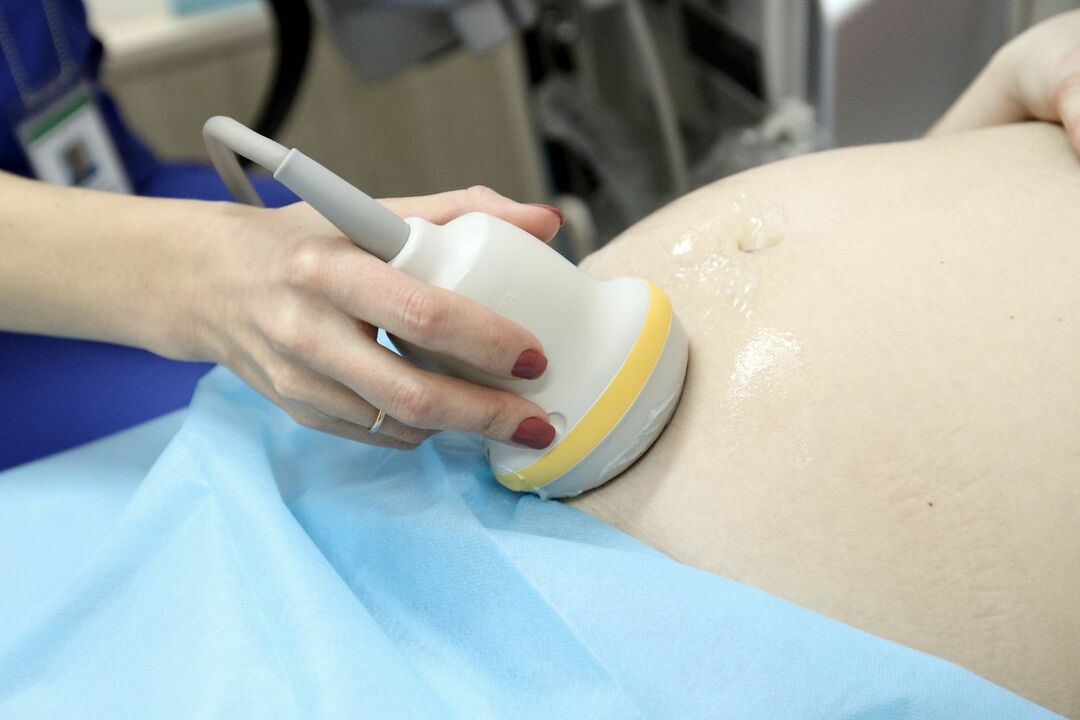 Prieskumy počas tehotenstva