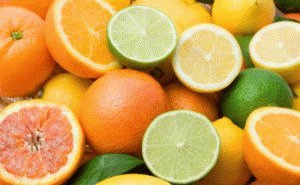 Citrusvrucht