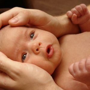 Geburtstrauma, Neugeborenen