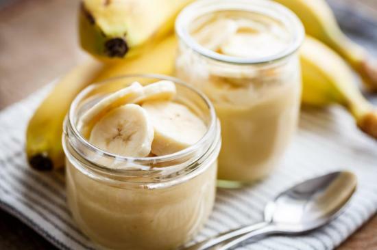 Bananas contain a large number of vitamins