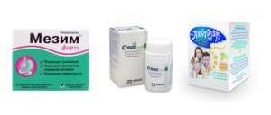 Medicamentos enzimáticos
