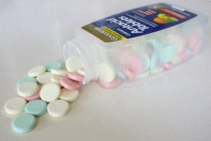 Tabletten, medicijnen, medicijnen voor maag- en darmzweren