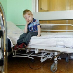 Tuberculous intoxication in children
