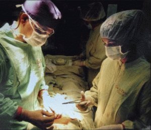 Pancreasoperatie