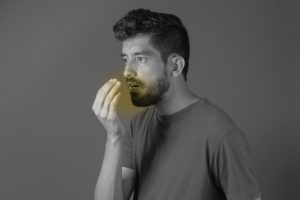 Parfum de la bouche