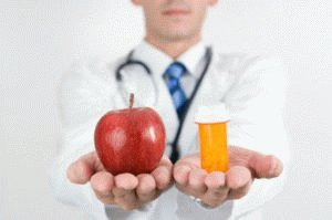 Medicijnen en dieet