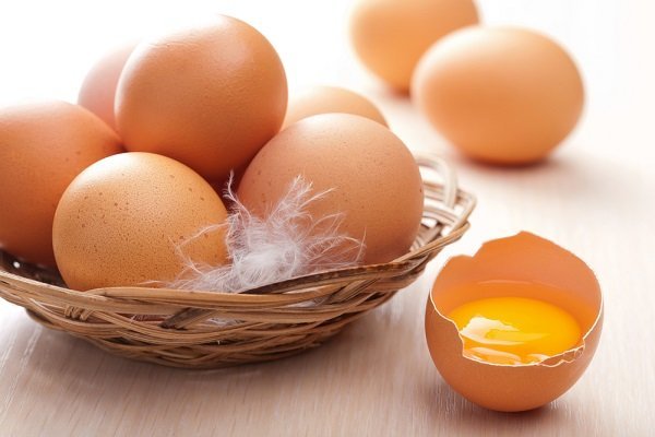 uova di gallina 