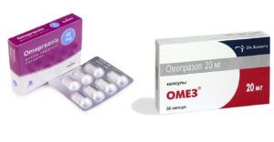 Proton pump inhibitors